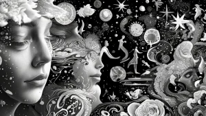 Events in life according to the dream book black white harmony of dreams black and white events in life