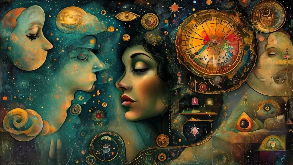 сонник ночные видения бесплатное