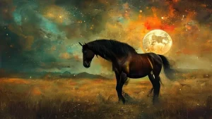 Horse in a dream interpretation the mysteries of dreams what it means to see a horse in a dream