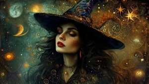 How to interpret a dream involving a witch the secrets of dreams witches in your visions