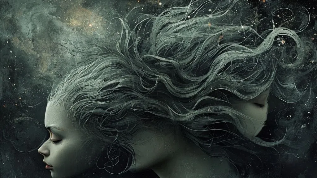 Толкование сна о седых волосах — Тайны седых волос в сновидениях: что они означают? Толкование сна о седых волосах — Тайны седых волос в сновидениях: что они означают?