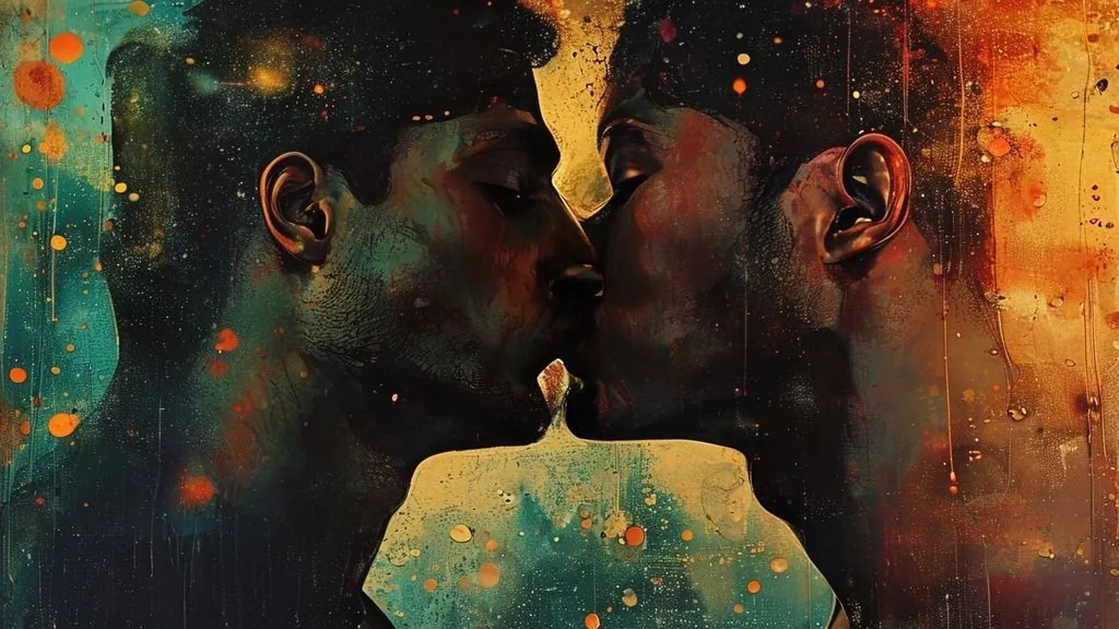 Толкование сна о поцелуе с мужчиной — Глубинное толкование сна о поцелуе с мужчиной