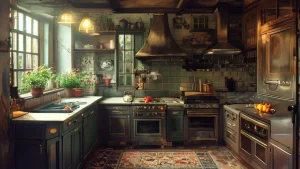 Interpretation of a dream with a kitchen a deep interpretation of dreams about a kitchen