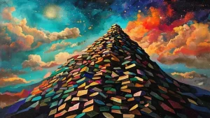 Interpretation of a dream with a pile dreams about piles deep interpretation and meaning