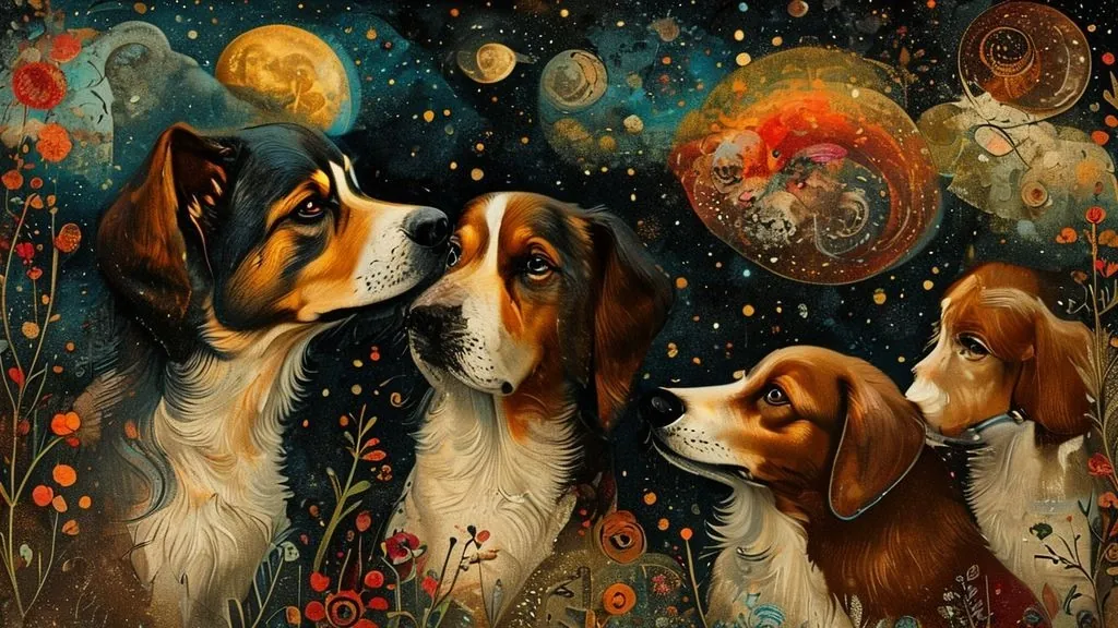 Толкование снов о собаках для женщин — Сны о собаках: тайны и значение для женщин