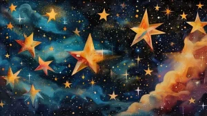 толкование снов о звездах