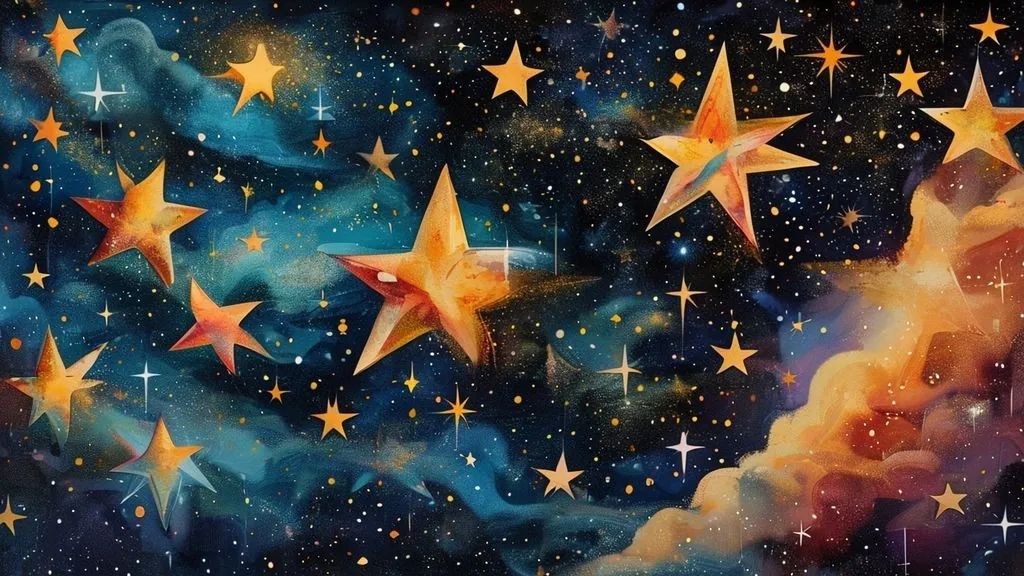 Толкование снов о звездах — Глубинное толкование снов о звездах