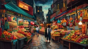 Interpretation of dreams about the market deep understanding of dreams about the market