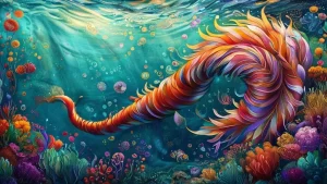 Interpretation of the dream about a tail harmony of the underwater world interpretation of the dream about a tail