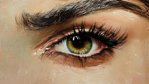 Interpretation of the dream eyelashes deep understanding interpretation of the dream about eyelashes