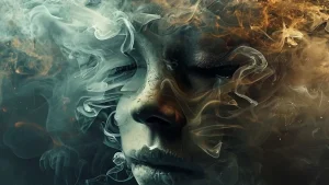 Interpretation of the dream smoke in the face the mysteries of the dream smoke in the face and its meaning