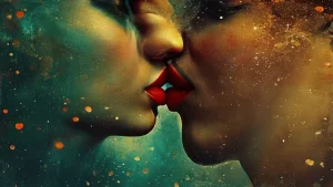 Kiss on the lips in a dream what it means the mysteries of kissing on the lips in a dream symbolism and significance