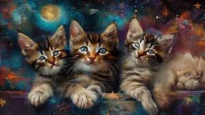 приснились котята сонник