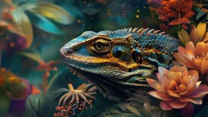 Lizard dream interpretation meaning unveiling secrets the significance of a lizard in dream interpretation