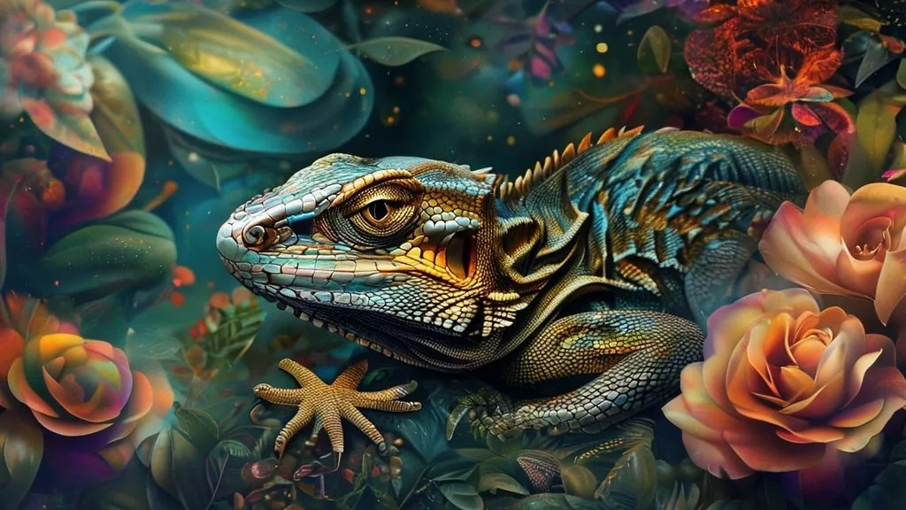 Ящерица во сне толкование — Сны о ящерицах: загадки и толкования Ящерица во сне толкование — Сны о ящерицах: загадки и толкования