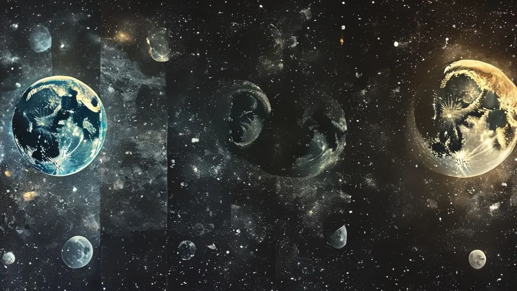 Лунные фазы и сны — Тайны лунных фаз и их влияние на сны Лунные фазы и сны — Тайны лунных фаз и их влияние на сны