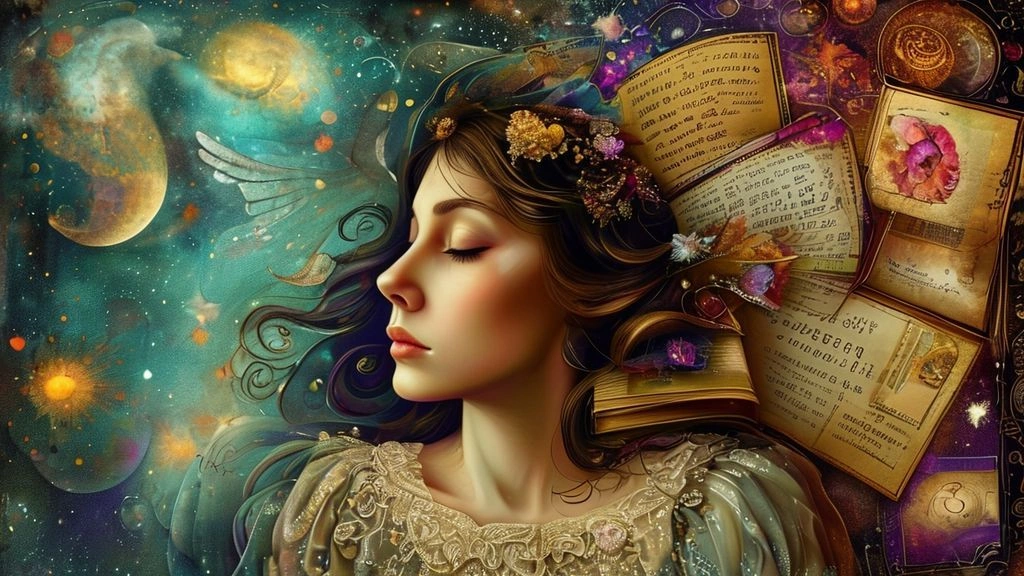 Online dream book for women decoding your dreams