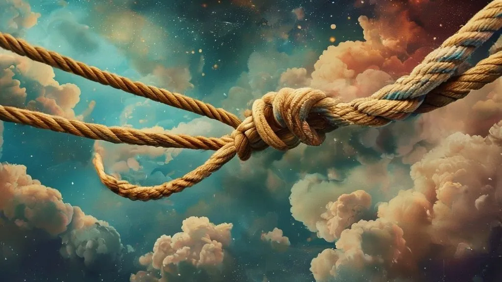 Веревка в сновидениях толкование — Толкование сновидений: Веревка как символ в ваших снах Веревка в сновидениях толкование — Толкование сновидений: Веревка как символ в ваших снах