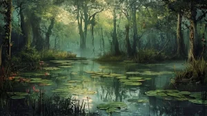 Swamp dream interpretation mysteries of the dream about the swamp interpretation and meaning