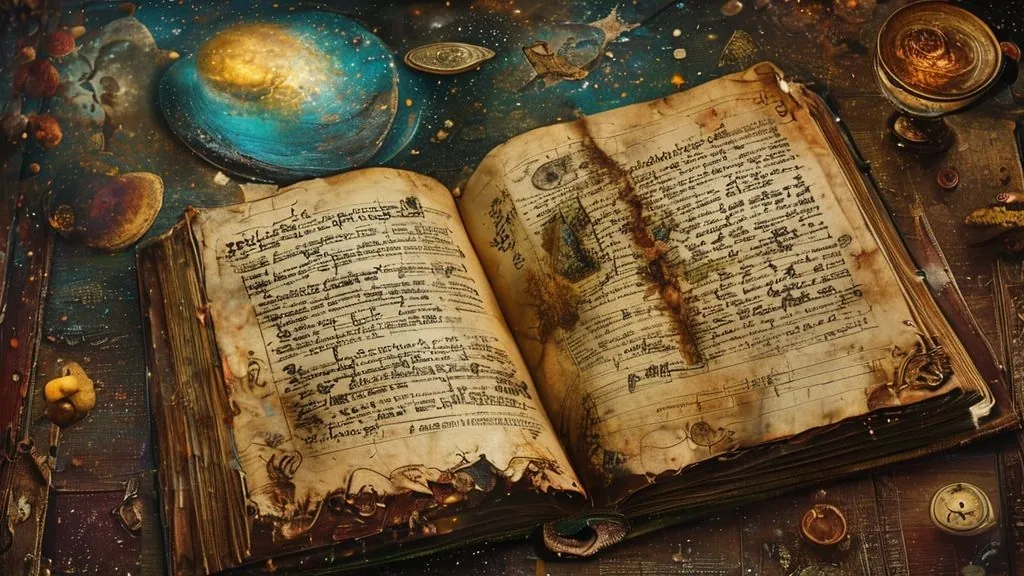 Потерянный сонник и его значения — Потерянный сонник: Исследование и Значения Снов