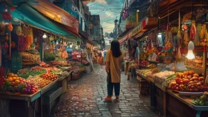 The market in dreams and its meaning through the veil of dreams an exploration of the market and its symbolism