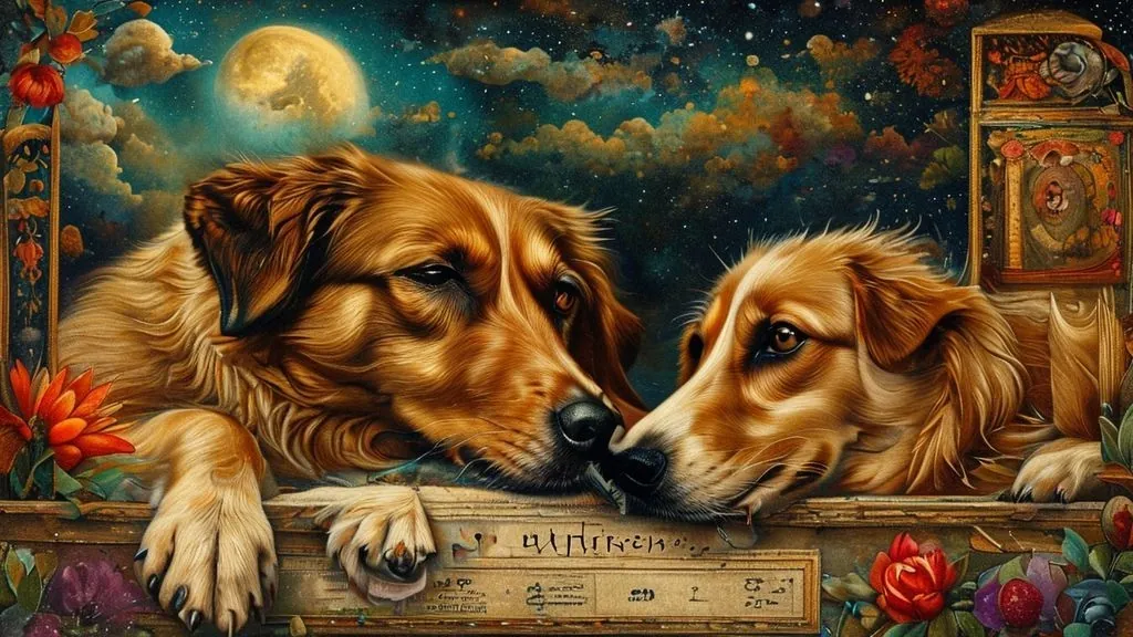 Значение сна собака в соннике — Сон о собаке: толкование и значение в сновидениях