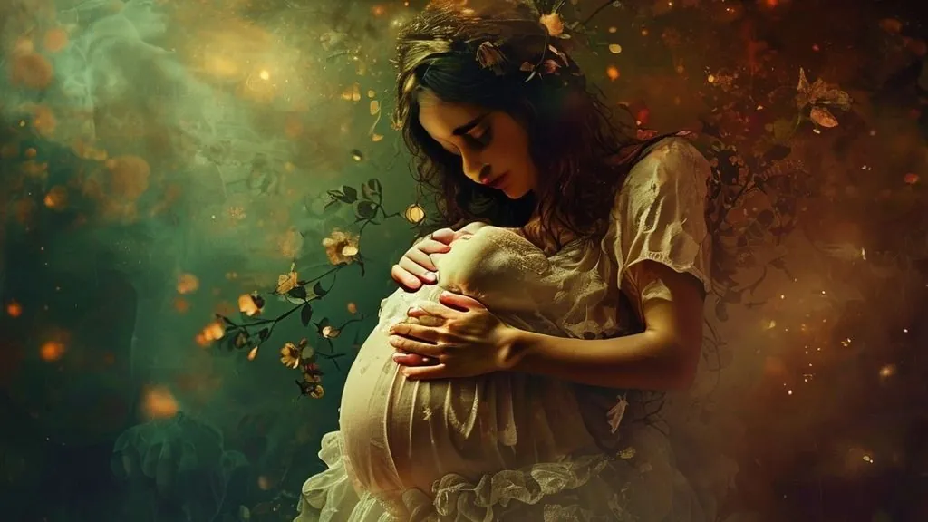 значение сна о беременности