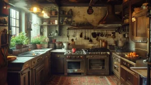 The meaning of a dream about the kitchen the mysteries of kitchen dreams what do they mean