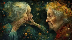 значение сна с бабушкой по соннику