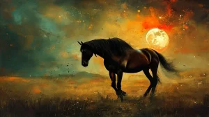 The meaning of a dream with a horse the mysteries of dreams the meaning of a dream with a horse