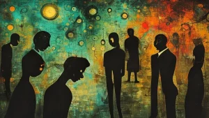 The meaning of a dream with unfamiliar people the mysteries of dreams with unfamiliar people what can they mean