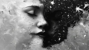 The meaning of black and white colors in dreams the harmony of black and white dreams as a mirror of the soul