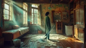 The meaning of cleaning in a dream the mysteries of cleaning in a dream what do they mean