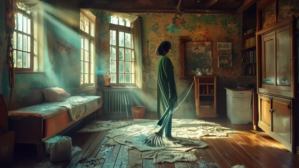 Значение уборки во сне — Тайны уборки во сне: что они означают?