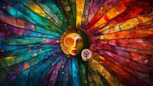 значение цвета в соннике