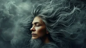 The meaning of gray hair in dreams gray hair in dreams mysteries and symbolism