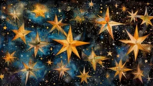 The meaning of stars in dream interpretation the secrets of stars meanings in dream books