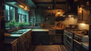 The meaning of the dream kitchen the mysteries of night vision the kitchen in your dreams