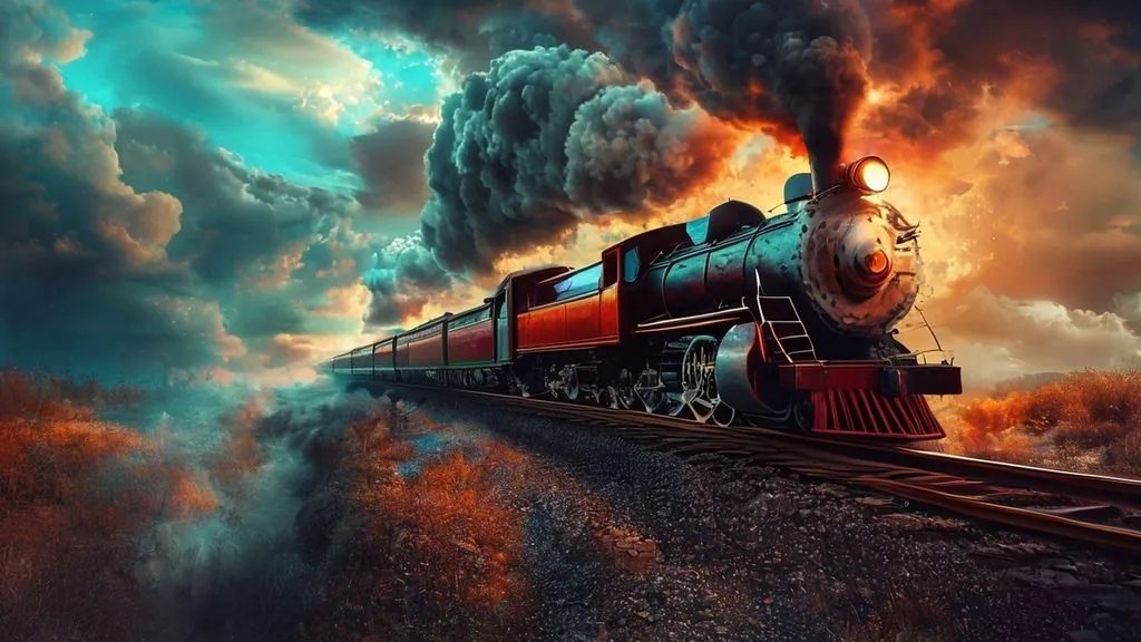 Значение сна поезд — Путешествие во сне: тайны символики поезда