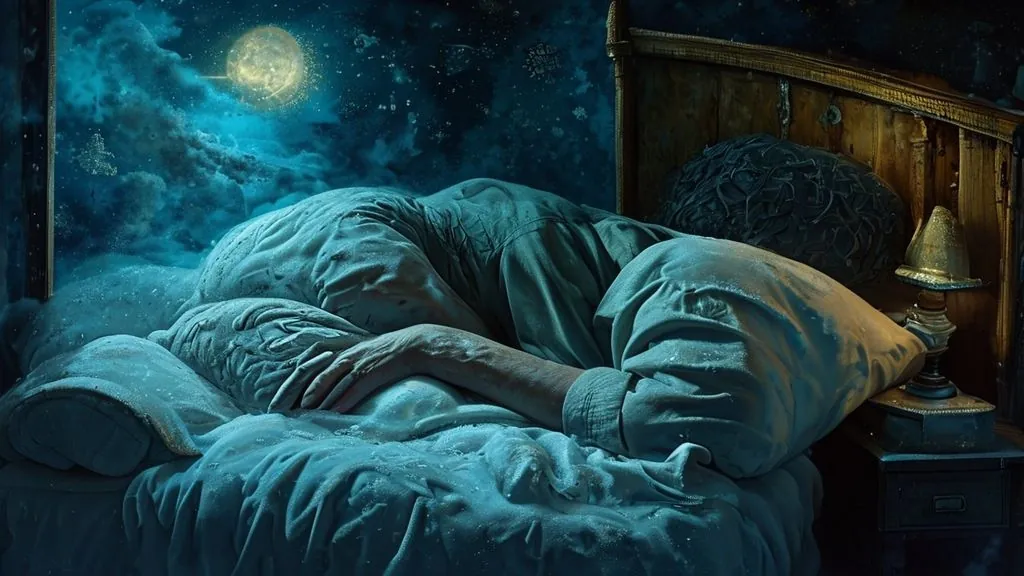 Психология сна о замораживании — Тайны замораживания в психологии сна