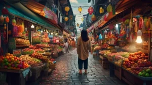 What does a dream about a market mean the mysteries of market dreams what they can signify