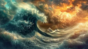 What does a dream about a tsunami mean the mysteries of dreams the meaning of a dream about a tsunami