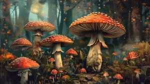 What does a dream about mushrooms mean the mysteries of mushrooms what they signify in dreams