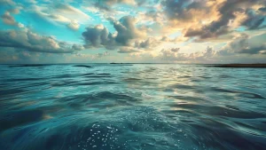 What does a dream about water mean