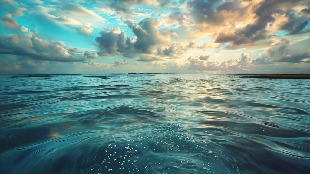 What does a dream about water mean