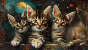 что означает сон с котятами