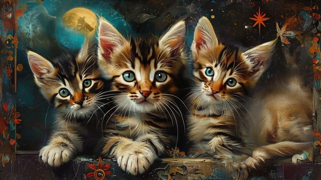 Что означает сон с котятами — Тайны снов: Котята как символы в вашем подсознании