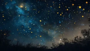 что означает сон со звездами