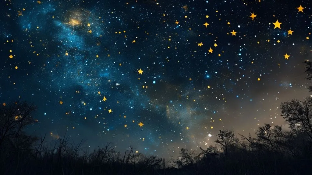 Что означает сон со звездами — Загадки ночного неба: что означают сны со звездами