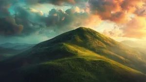 What does a hill mean in a dream the symbolism of a hill in dreams mysteries and meanings